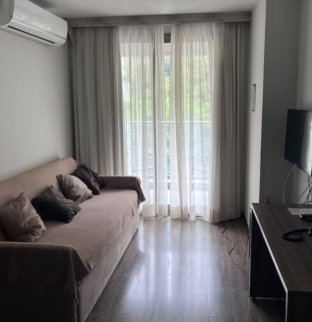 Sala de estar — Flat Completo